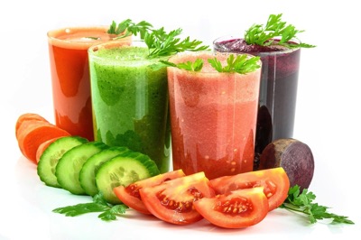 Nutrición, tratamientos para perder peso saludablemente » Dieta Detox para perder peso - mini